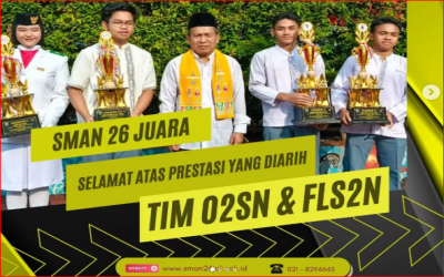 Prestasi Kompetisi O2SN dan FLS2N