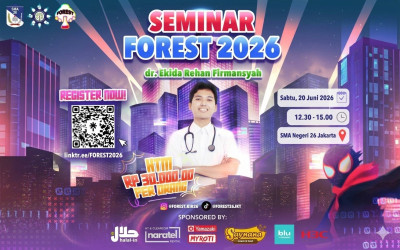 KEGIATAN EKTRAKURIKULER KELOMPOK ILMIAH REMAJA (KIR) 2026